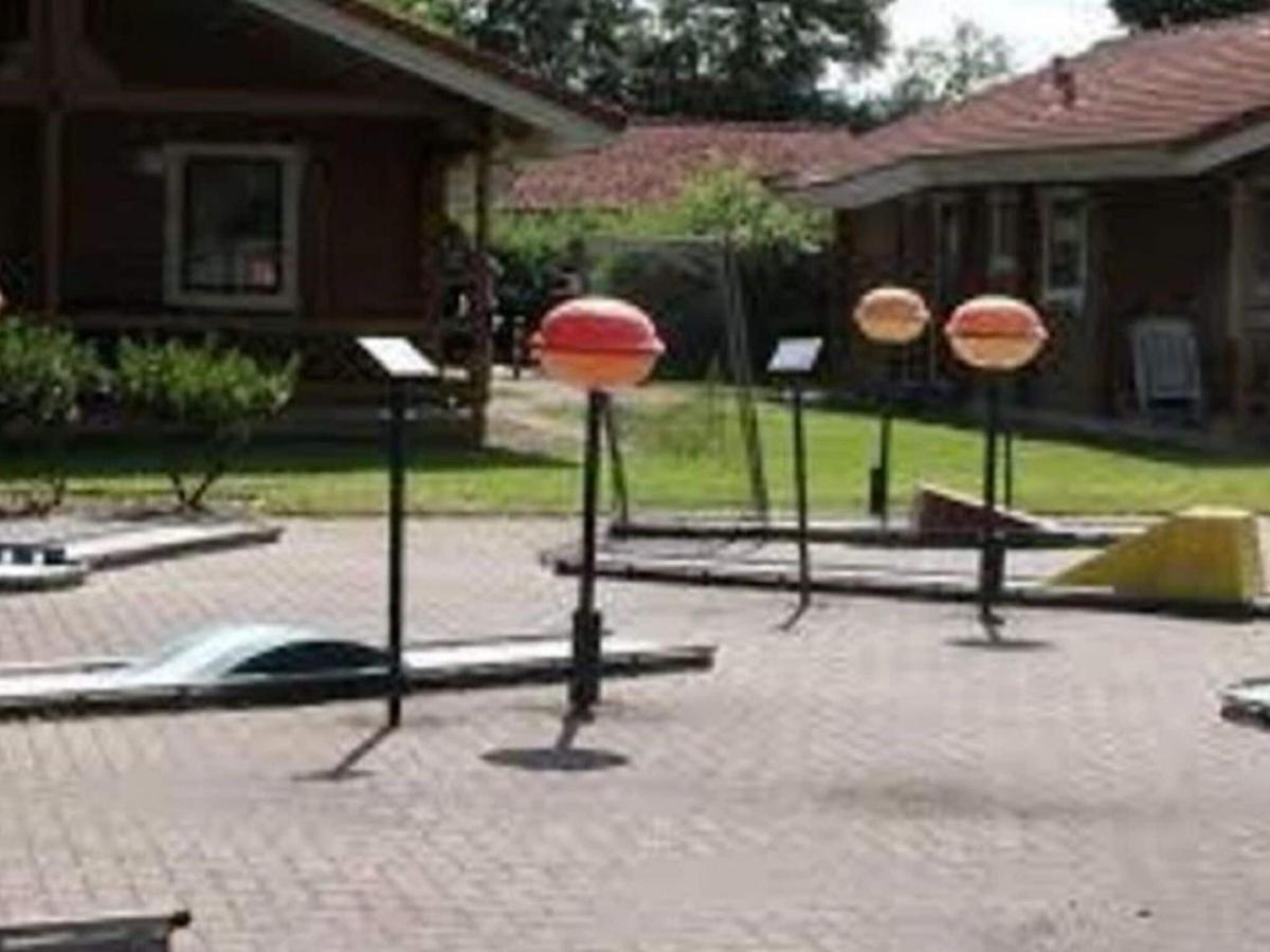 Nice Holiday Home In Gramsbergen On Family Park Exterior photo